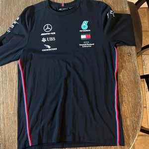 Mercedes F1 long sleeve